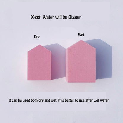 Powder puff sets(12pcs packed in a box)