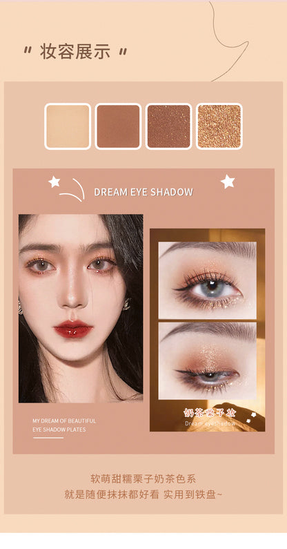 16 Colors Best Selling Black Eyeshadow Palette Eye shadow