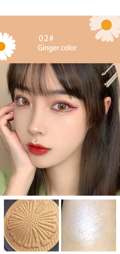 Monochrome Colorful Highlight palette