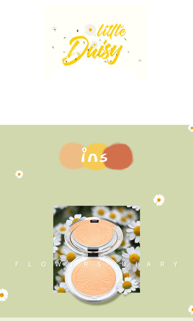 Monochrome Colorful Highlight palette