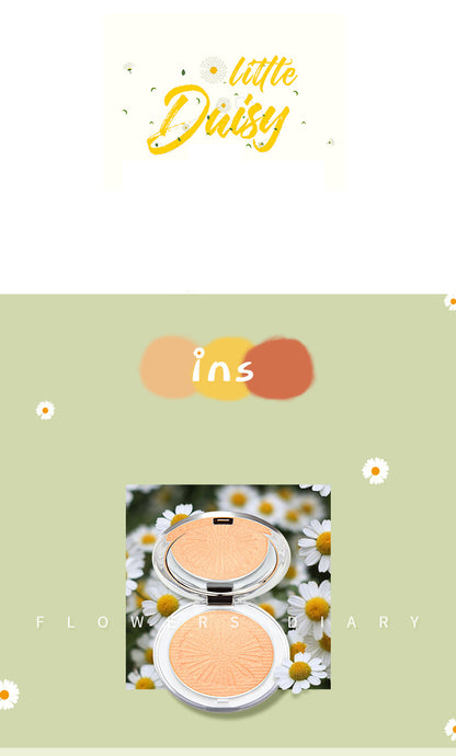 Monochrome Colorful Highlight palette