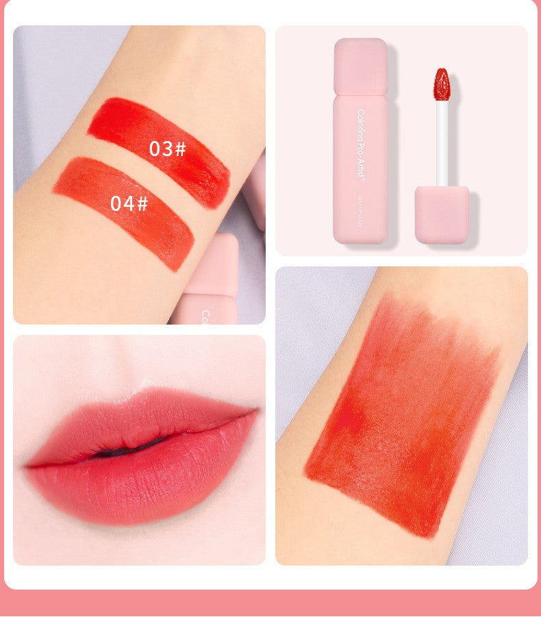 Matte lipstick