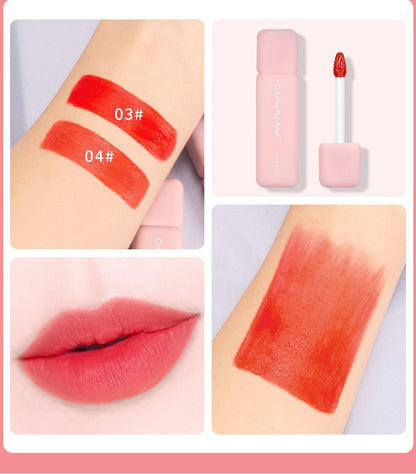 Matte lipstick