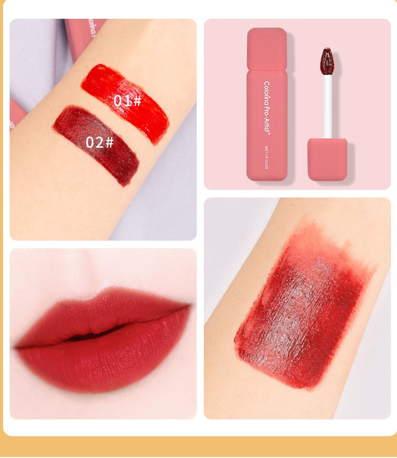 Matte lipstick
