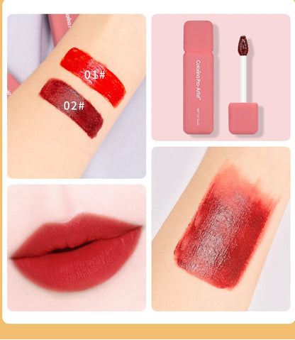 Matte lipstick