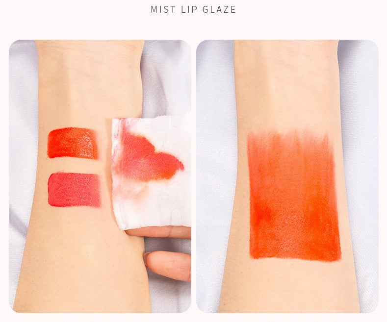 Matte lipstick