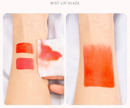 Matte lipstick