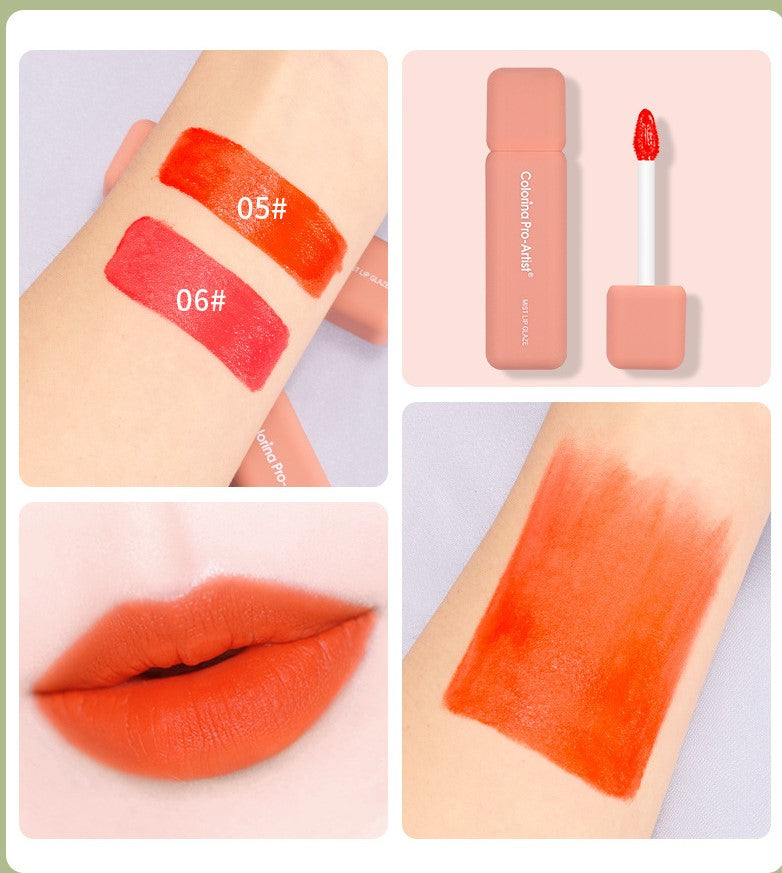Matte lipstick