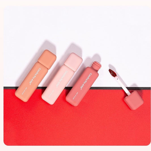 Matte lipstick