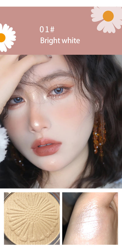 Monochrome Colorful Highlight palette