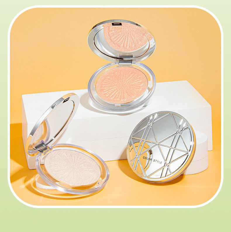 Monochrome Colorful Highlight palette