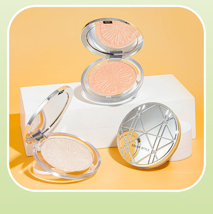 Monochrome Colorful Highlight palette