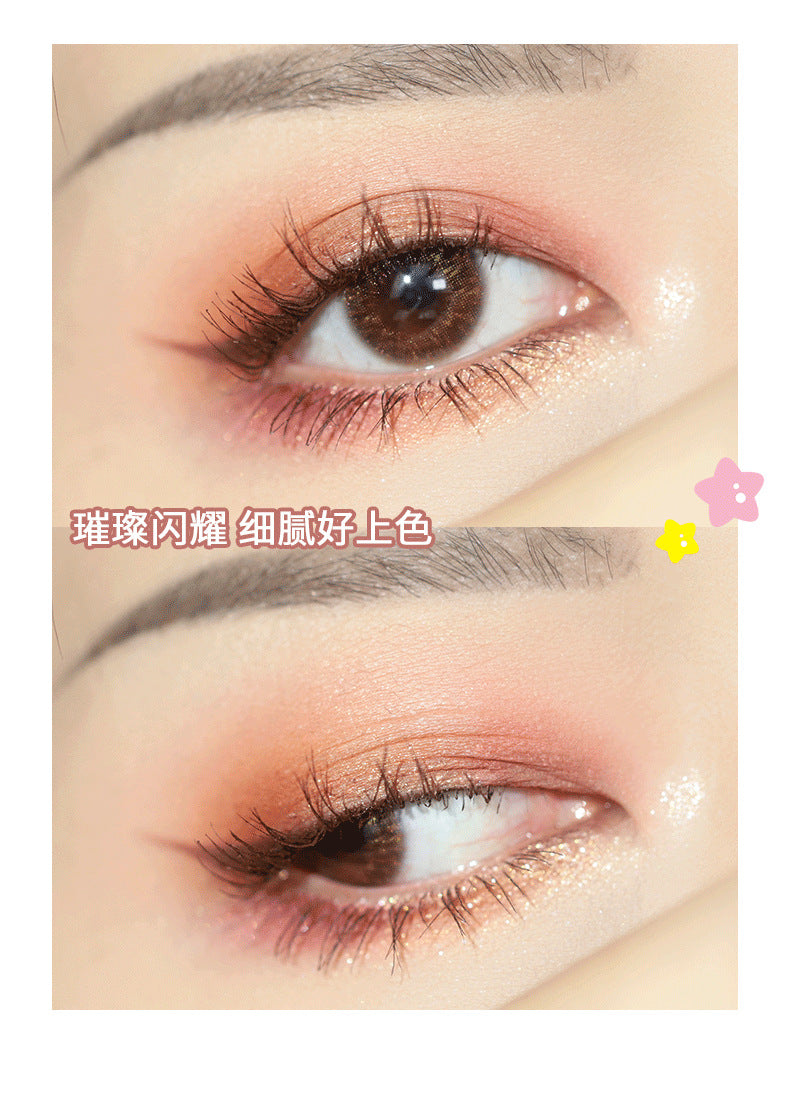 16 Colors Best Selling Black Eyeshadow Palette Eye shadow