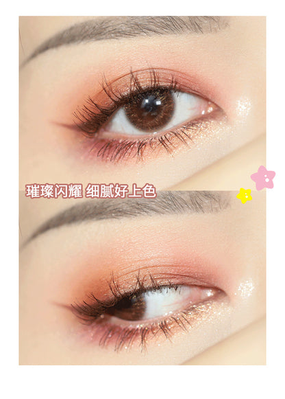 16 Colors Best Selling Black Eyeshadow Palette Eye shadow