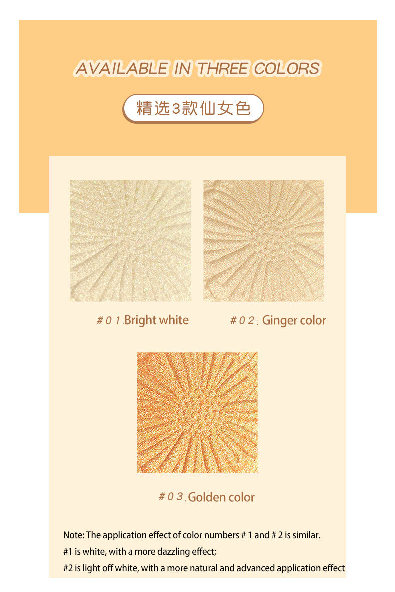 Monochrome Colorful Highlight palette