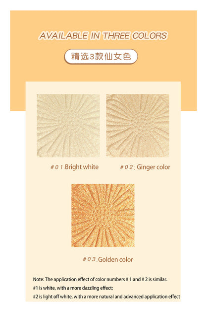 Monochrome Colorful Highlight palette