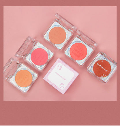 Matte/Flash blush palette