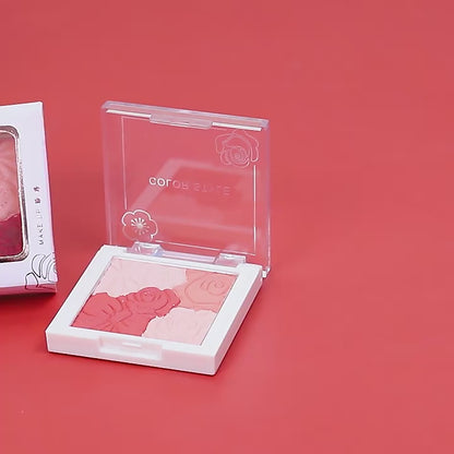 Blush palette/Contouring palette/ Highlight palette